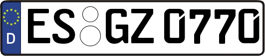 ES-GZ0770