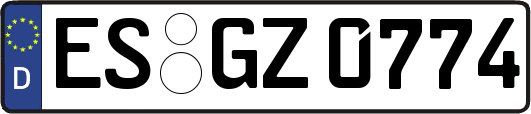 ES-GZ0774