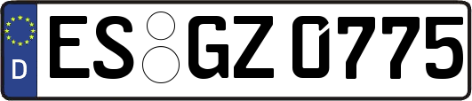 ES-GZ0775