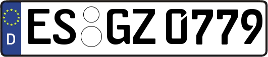 ES-GZ0779