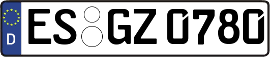 ES-GZ0780