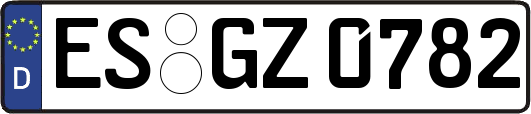 ES-GZ0782