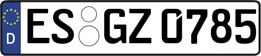 ES-GZ0785
