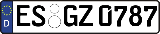 ES-GZ0787