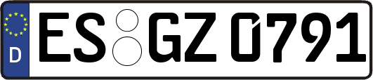 ES-GZ0791