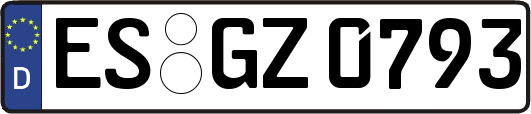 ES-GZ0793