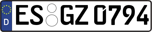 ES-GZ0794