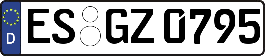 ES-GZ0795