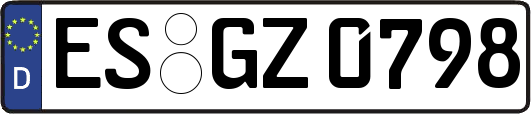 ES-GZ0798