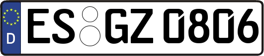 ES-GZ0806