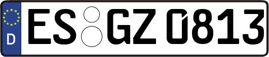 ES-GZ0813