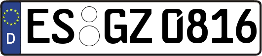ES-GZ0816