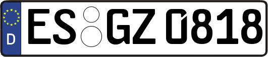 ES-GZ0818