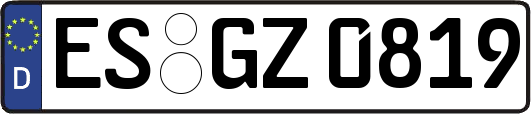 ES-GZ0819
