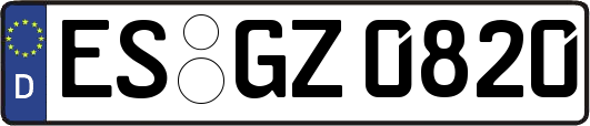 ES-GZ0820