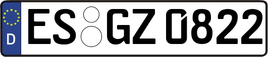 ES-GZ0822