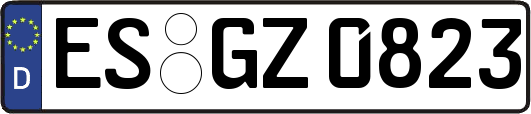 ES-GZ0823