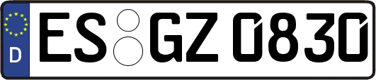 ES-GZ0830