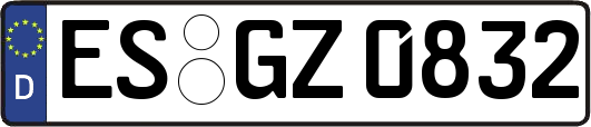 ES-GZ0832