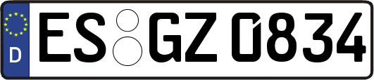 ES-GZ0834