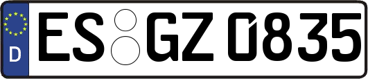 ES-GZ0835