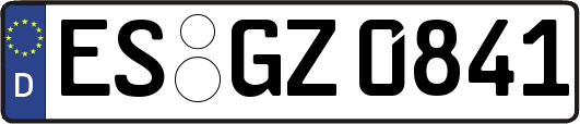 ES-GZ0841
