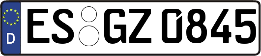 ES-GZ0845