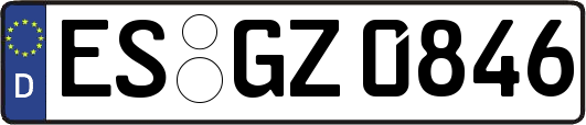 ES-GZ0846