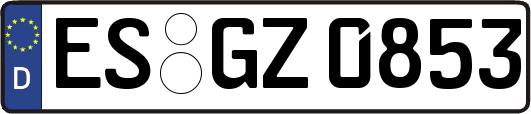 ES-GZ0853