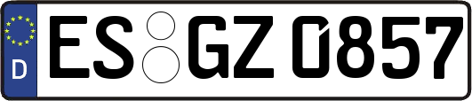 ES-GZ0857