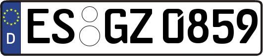 ES-GZ0859
