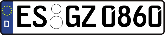 ES-GZ0860
