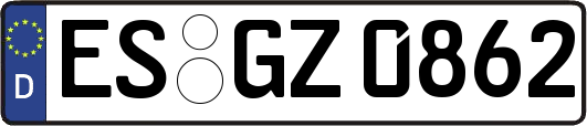 ES-GZ0862
