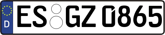 ES-GZ0865