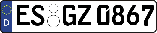 ES-GZ0867