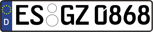 ES-GZ0868