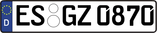 ES-GZ0870