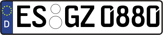 ES-GZ0880