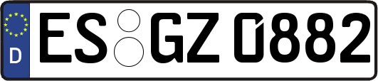 ES-GZ0882