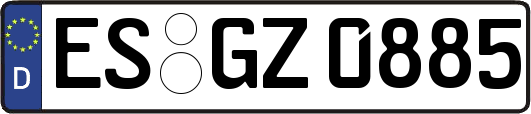 ES-GZ0885