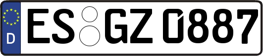 ES-GZ0887
