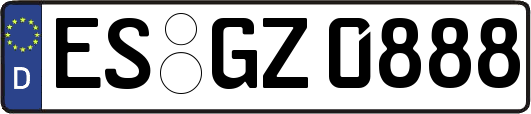 ES-GZ0888