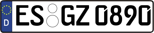 ES-GZ0890