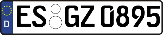 ES-GZ0895