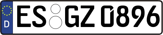 ES-GZ0896
