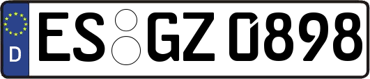 ES-GZ0898