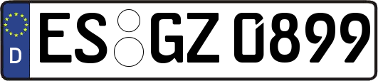 ES-GZ0899