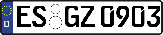 ES-GZ0903
