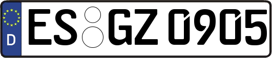 ES-GZ0905