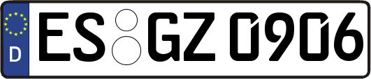 ES-GZ0906